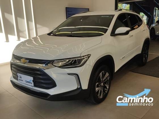 CHEVROLET TRACKER 1.0 TURBO FLEX PREMIER AUTOMÁTICO